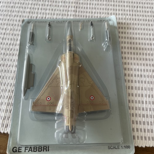 Fabbri mirage 2000 aircraft - ge,