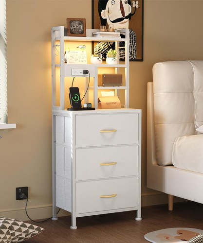 Set night stands with - set,