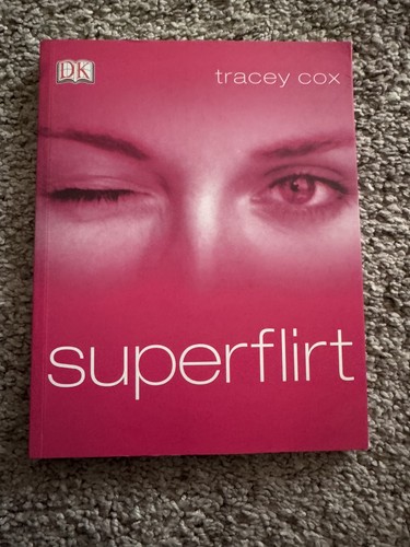 Superflirt book tracey - book, by