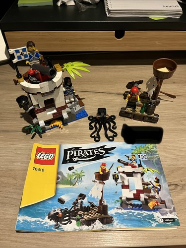 Lego pirates 70410 - pirates, soldiers