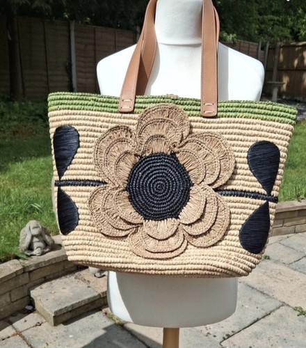 Orla kiely raffia monday - kiely,