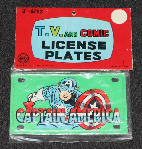 Marvel super heroes captain - super,