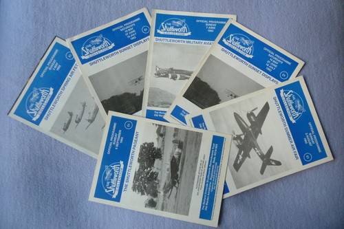 Shuttleworth official - 6,