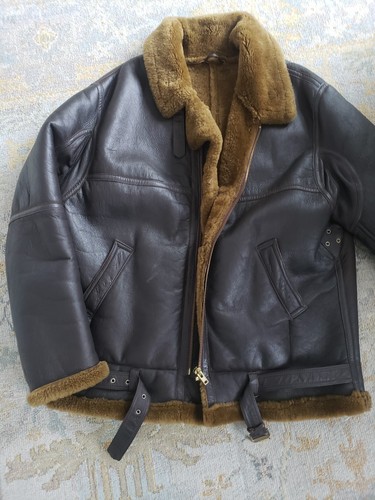 Vintage polden sheepskin - polden,