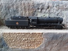 RENUMBERED WEATHERED BACHMANN