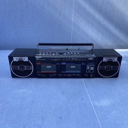 Vintage phillips cassette - vintage,