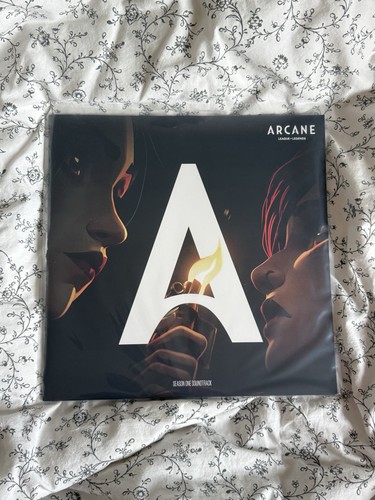 Arcane soundtrack season - soundtrack, the