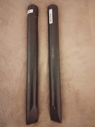 Hydraulic breaker chisel - hydraulic, 410mm