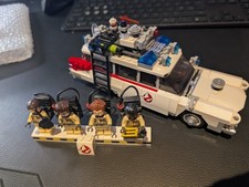 LEGO Ideas Ghostbusters Ecto-1