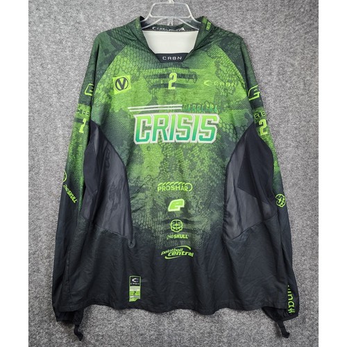 Crbn paintball jersey mens - paintball, xxl