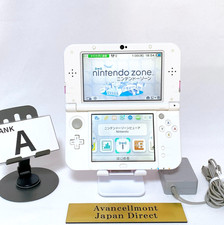 New Nintendo 3DS XL LL Pink