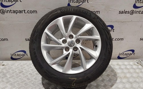 Alloy wheel vauxhall - 16",