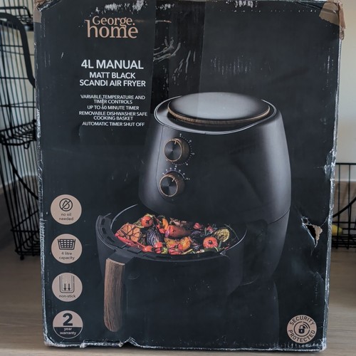 George home scandi air - home,