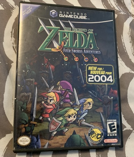 The legend zelda - legend, zelda: