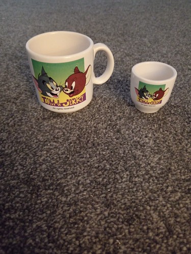 Vintage tom and - tom, jerry