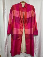 Vintage 60s Silk Reversible