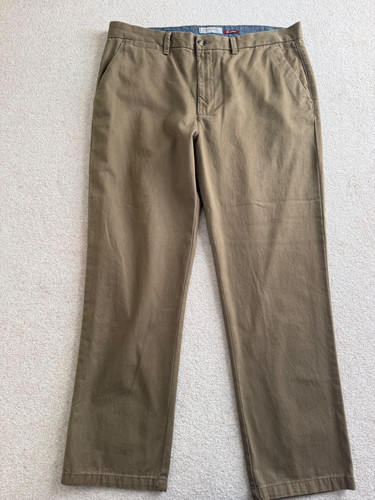 Mens chino straight fit - tu,