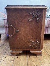 Antique marble top - antique, wooden