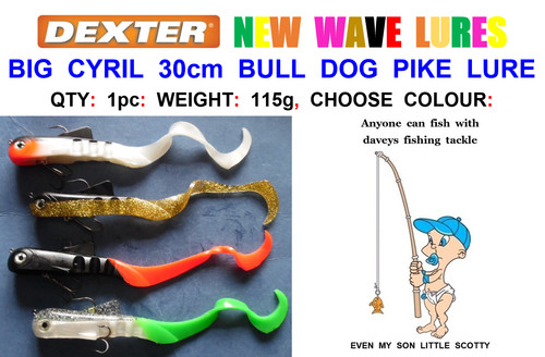 Big cyril large30cm bull dog - cyril,