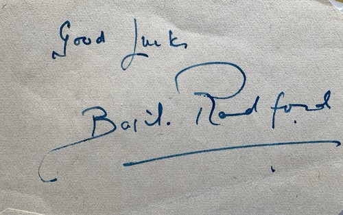 Basil radford 1897 1952 - 1897-1952, film