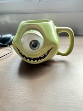 Disney Pixar Monsters Inc Mike Wazowski Mug 