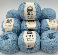 Inci Cotton Knitting Crochet