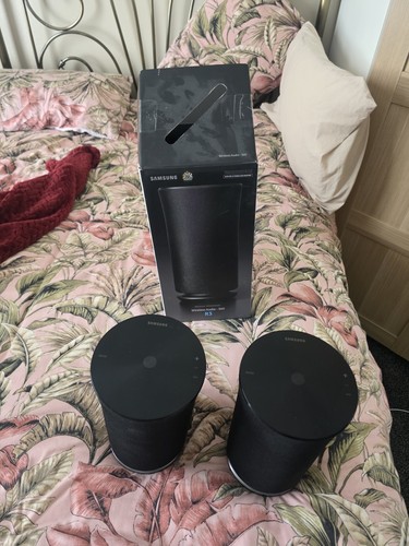 Samsung speaker set 2 - speaker,