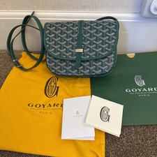  Goyard Belvedere PM Messenger