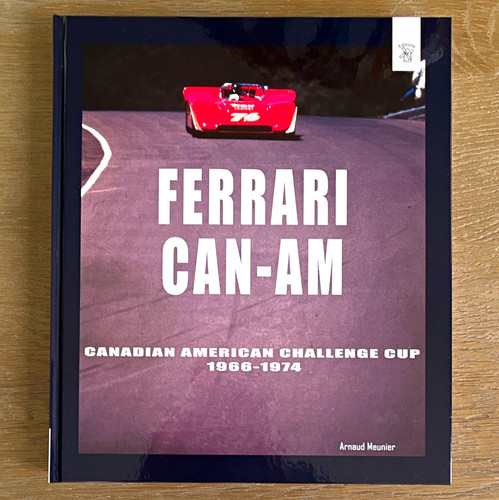 Ferrari can canadian - can-am:,