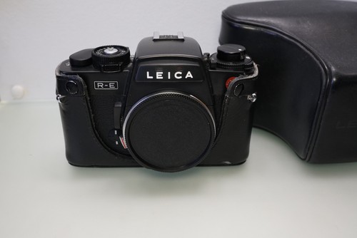 Leica nearly mint with - leica,