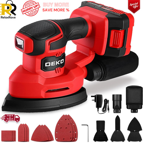 Powerful cordless 20v detail - powerful,