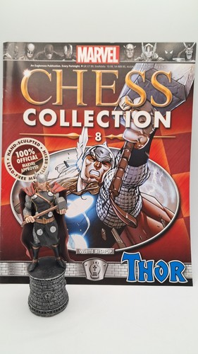 Marvel classic chess - classic,