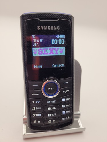 Samsung e2120 black - e2120,