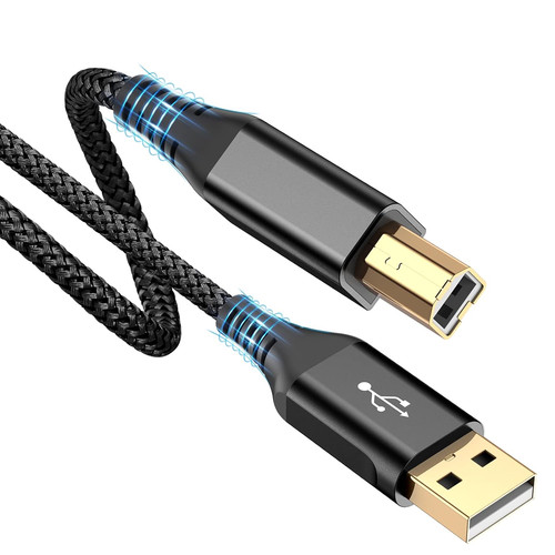 Sweguard printer cable 10ft - sweguard,