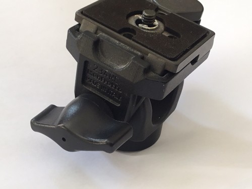 Nice clean manfrotto - clean, 234rc