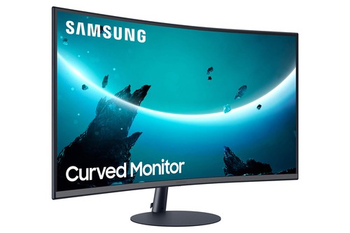 Samsung t55 curved - samsung,