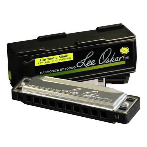 Lee oskar harmonic minor - oskar,