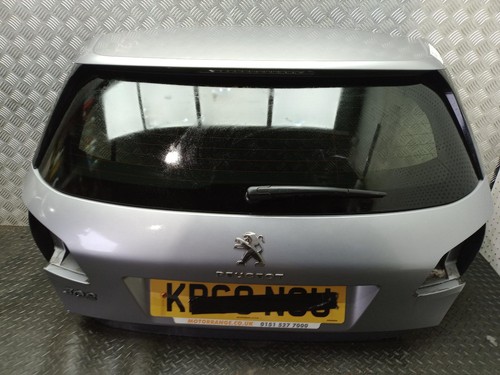 Peugeot 308 tailgate boot lid - peugeot,