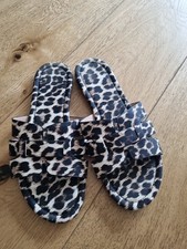 Leopard Animal Print Flat