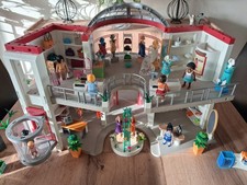 PLAYMOBIL SHOPPING MALL PLUS