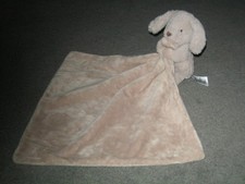 Mothercare Beige Snuggle Puppy