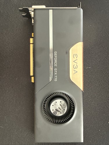 Evga gtx770 02g - gtx770, 02g-p4-2770-kr