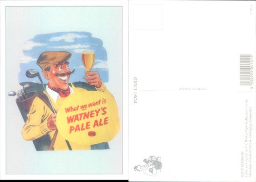 Watney pale ale - watney's,