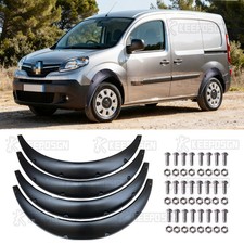 4PCS 890mm 3.5" Fender Flare