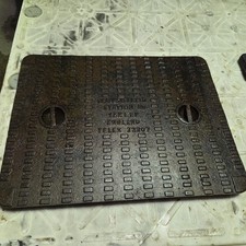 Cast iron Manhole Cover 640mm