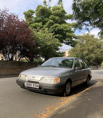 Ford sierra laser - ford,
