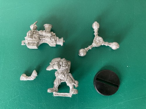 40k space ork - ork, attack