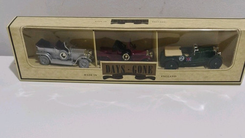 Days gone set three - gone, of