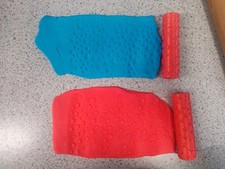 Embosser roller stars - roller, play