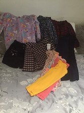 Girls' Age 4-5 Bundle of